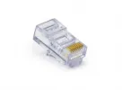 Platinum Tools - 202016J - EZ-RJ45 Cat6 50/50 Combo. 100/Jar.