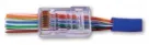 Platinum Tools - 202016J - EZ-RJ45 Cat6 50/50 Combo. 100/Jar.