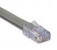 Platinum Tools - 202050J - ezEX44 Cat6 Shielded RJ45 Internal Ground Connector, 50/Jar.