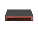 Wi-Tek - WI-PS210H - 8FE+2FE Ports 250M Long Range PoE Switch with 8Port PoE