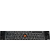 Digital Watchdog - DW-BJRR2Y320TLX6 - Blackjack Rack NVR Server (Powered by DW Spectrum IPVMS), includes 8 camera licenses pre-installed, 600 Mbps of recording throughput, Linux on mirrored SSD's, 1000W Dual Power Supply, 2U rack-mount, 280TB usable 