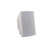 Digital Watchdog - DW-SWSPW30iAM - Built in 30W Amplifier, Wall Mounted Ip-enabled Speaker, Compatible with VoIP Devices (IP PBX, IP Phone) Via SIP