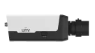 Uniview - IPC568EB-DGK-I0 - 8MP LightHunter IR Box Network Camera