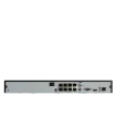 Digital Watchdog - DW-COVA82T - 8 Channel PoE Cloud-Optimized Video Archiving Network Video Recorder, 2TB