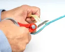 Jonard - TK-350 - Fiber Kit With Kevlar Cutter