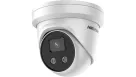Hikvision - PCI-T15F6SL - 5 MP AcuSense Strobe Light and Audible Warning Fixed Turret Network Camera