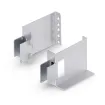 CYBERPOWER - 2POSTKIT - Universal 2-Post Rack Mounting Kit. Up to 202 LBS supported for 1U, 2U, 3U and 4U and up applications.