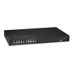 Vigitron - Vi2208A - 8-Port MaxiiPower™ af/at 36/72W Managed PoE Midspan (300W PS)