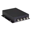 Vigitron - Vi3405 - 5-Port MaxiiNet™ Extended Coax PoE Switch, Standard Uplink