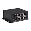 Vigitron - Vi2304A - 4-Port MaxiiCopper™ Ethernet Extender over UTP, af/at/bt 72W PoE, Requires 12VDC @ 3A PS, suggested Vi0014