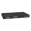 Vigitron - Vi30018 - 18-Port L2 High Power PoE Managed Switch