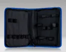 Jonard - TKC-110 - Rugged Nylon 11-Pocket Tool Case