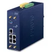 Planet - IAP-2400AX - Industrial 5GHz 802.11ax 2400Mbps Wireless Access Point with 5 10/100/1000T LAN Ports
