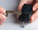 Jonard - TTK-225 - P Key For Self Lock Pedestal Lock