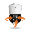 Digital Watchdog - DWC-MPTZ230XTW - MEGApix 2.1MP/1080p PTZ IP Camera with a Vari-focal Lens, 30x Optical Zoom and IR