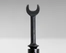 Jonard - TWAF-71620 - Torque Wrench, Full 7/16, 20In/Lb