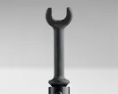 Jonard - TWAF-91620 - Torque Wrench, Full 9/16, 20In/Lb