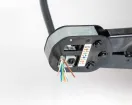 Jonard - UC-4511 - RJ45 & RJ11/12 Modular Pass-through Crimper with Tail Crimping Slots