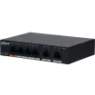 Dahua - DH-PFS3006-4GT-60 - 4-port PoE Gigabit switch 60W(Hi-PoE)