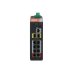 Dahua - DH-LR2110-8ET-120 - 8-port Long-distance Ethernet power supply switch (ePoE)