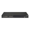 Vigitron - Vi2508 - 8-Port MaxiiPower™ Managed af/at 72W PoE Midspan w/ UTP Extender (300W PS)