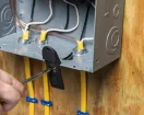 Jonard - WBK-100 - Electrical Knockout Kit