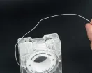 Jonard - WD-30-W - White Wire 30 AWG, 50ft & Dispenser