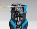 Jonard - WSC-826 - Wire Stripper And Crimper For 8-26 Awg