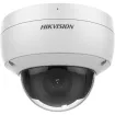 HIKVISION - DS-2CD2183G2-IU 2.8mm BLACK - 8 MP AcuSense Vandal Fixed Dome Network Camera