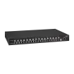 Vigitron - Vi2616 - 16-Port MaxiiPower™ Managed af/at 37W Midspan w/ Coax Extender (600W PS)