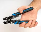 Jonard - TCC-1416 - Electric Lug and Terminal Crimper