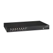 Vigitron - Vi2608 - 8-Port MaxiiPower™ Managed af/at 37W Midspan w/ Coax Extender (300W PS)