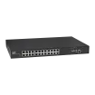 Vigitron - Vi30132 - 24-Port 1G, IEEE 802.3bt PoE,10GbE Uplink, L2+/L3 Managed PoE Switch