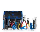 Jonard - TK-151 - Fiber Prep Kit w/ Cleaners, Cleaver & VFL+