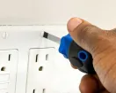Jonard - SDSC-14 - Screwdriver Slotted 1/4" Stubby 
