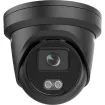 HIKVISION - DS-2CD2347G2-LU 2.8mm BLACK - TR2.8mm4MP24Hr*7color micBLK
