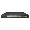 Planet - SGS-6341-24P4X - Layer 3 24-Port 10/100/1000T 802.3at PoE + 4-Port 10G SFP+ Stackable Managed Switch