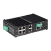 Vigitron - Vi30208 - 4-Port Ethernet & PoE Receiverer over Single-Pair wires