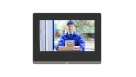 Uniview - OEI-371S-H-W - Wall Mounted 7-inch Indoor Station(Concealed wire installation)