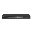 Vigitron - Vi3326 - 26-Port MaxiiNet™ L2+ Network Core Switch, 20 Copper ports, 4 combo ports, 2 Independent Fiber ports 1G