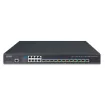 Planet - XGS-6350-12X8TR - Layer 3 12-Port 10G SFP+ + 8-Port 10/100/1000T Managed Switch with Dual 100~240V AC Redundant Power