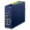 Planet - ICG-2515F-NR - Industrial 5G NR Cellular Gateway with 1-Port 1000X SFP