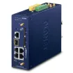 Planet - ICG-2515FW-NR - Industrial 5G NR Cellular Wireless Gateway with 1-Port 1000X SFP