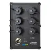 Planet - IGS-5227-6T - Industrial IP67-rated 6-Port 10/100/1000T Managed Ethernet Switch (-40~75C)