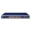 Planet - WGSW-24040HP4 - L2+ 24-Port 10/100/1000Mbps 802.3at PoE+ Managed Switch with 4 Shared SFP Ports