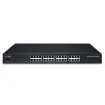 Planet - VGW-2420FS - 24-Port SIP VoIP Gateway (24*FXS): IETF SIP 2.0, T.38/T.30, STUN/Outbound Proxy, TLS/SRTP Security, VLAN, QoS, SNMP, TR069, Caller ID, DND, Three-way conference