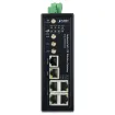 Planet - ICG-2510WG-LTE-EU - Industrial 4G LTE Cellular Wireless Gateway with 5-Port 10/100/1000T(GPS, LTE Band B1/B3/B5/B7/B8/B20)