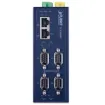 Planet - ICS-2400T - Industrial 4-Port RS232/RS422/RS485 Serial Device Server