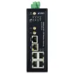 Planet - ICG-2510W-LTE-EU - Industrial 4G LTE Cellular Wireless Gateway with 5-Port 10/100/1000T(LTE Band B1/B3/B5/B7/B8/B20)