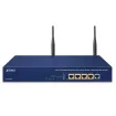 Planet - VR-300PW6 - Wi-Fi 6 AX1800 Dual Band VPN Security Router with 4-Port 802.3at PoE+, 1800Mbps 802.11ax